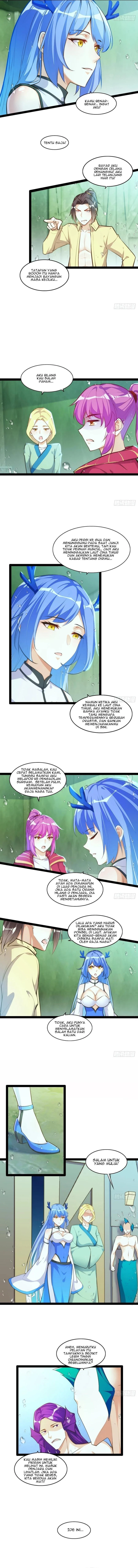 Shopping Agent in Heaven chapter 116 halaman 6