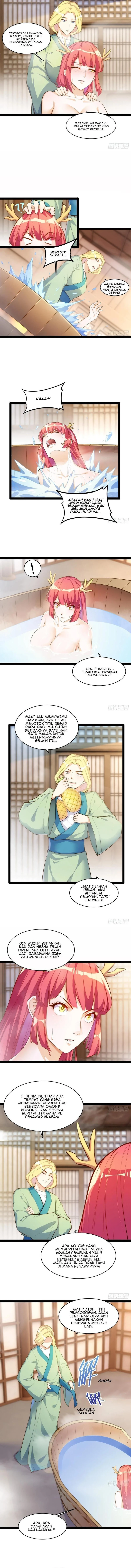 Shopping Agent in Heaven chapter 116 halaman 11