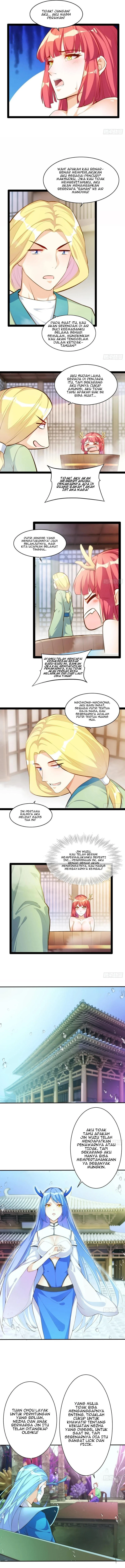 Shopping Agent in Heaven chapter 116 halaman 12