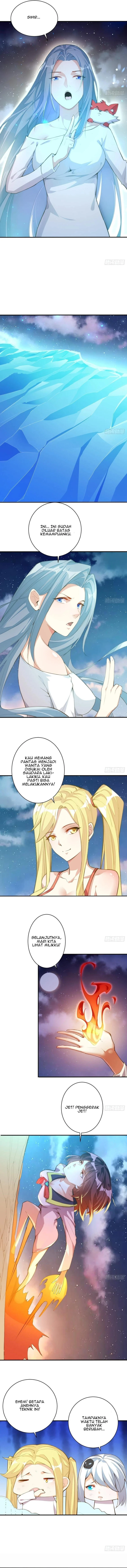 Shopping Agent in Heaven chapter 116 halaman 17