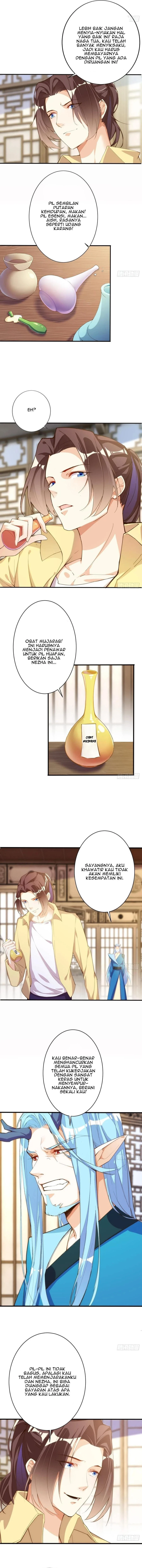 Shopping Agent in Heaven chapter 116 halaman 19