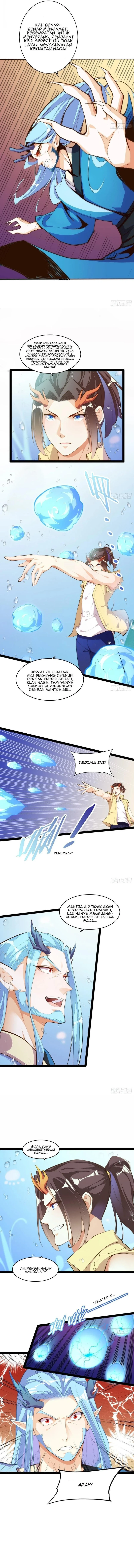 Shopping Agent in Heaven chapter 116 halaman 23