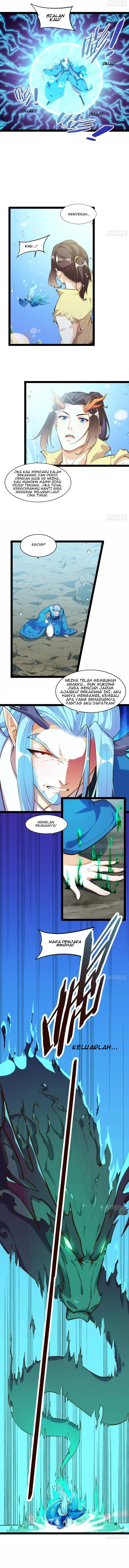 Shopping Agent in Heaven chapter 116 halaman 24