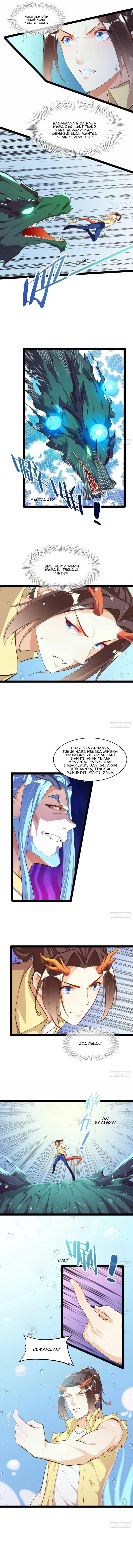 Shopping Agent in Heaven chapter 116 halaman 25