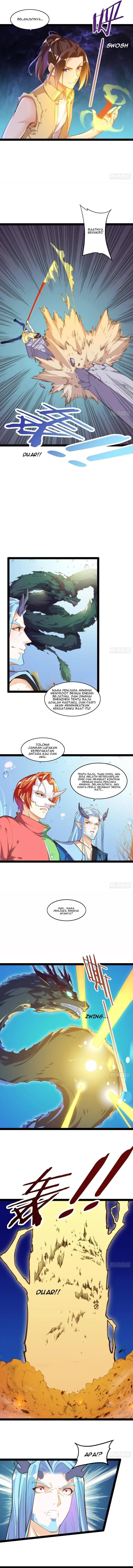 Shopping Agent in Heaven chapter 121 halaman 4