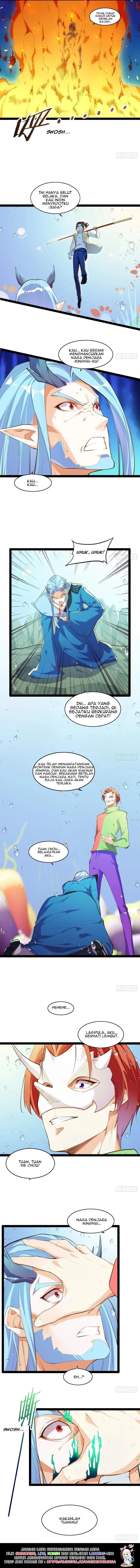 Shopping Agent in Heaven chapter 121 halaman 5