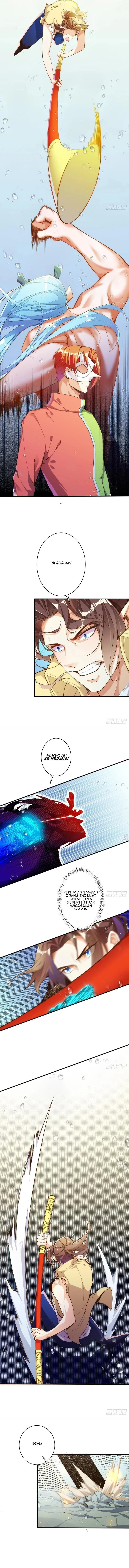 Shopping Agent in Heaven chapter 121 halaman 7
