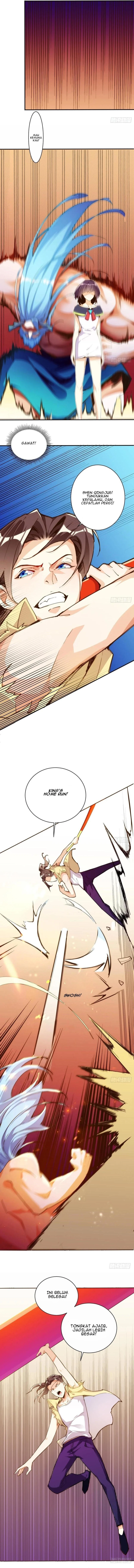 Shopping Agent in Heaven chapter 121 halaman 9