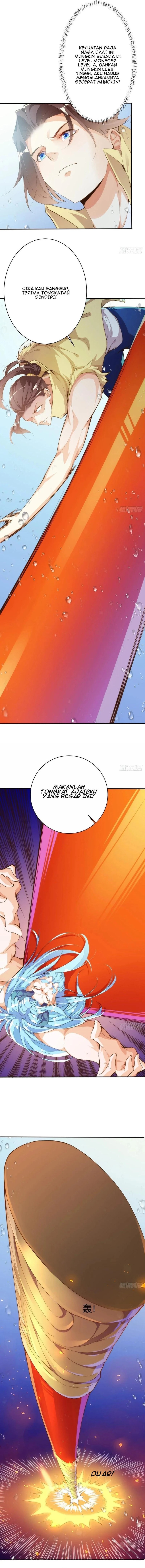 Shopping Agent in Heaven chapter 121 halaman 10