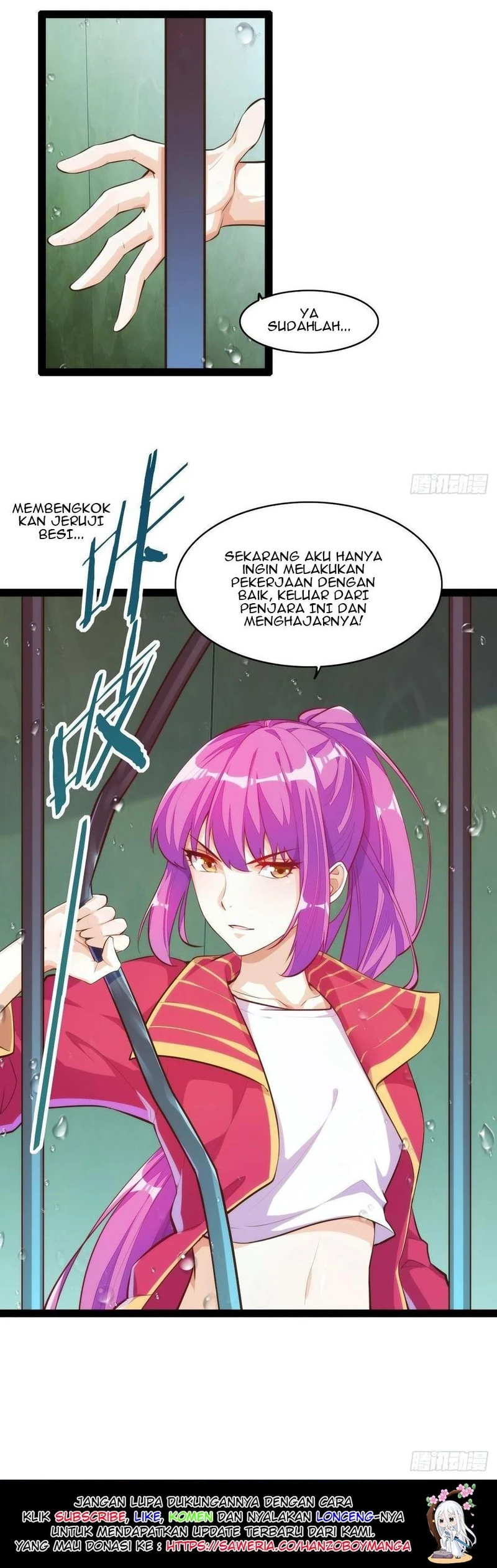 Shopping Agent in Heaven chapter 121 halaman 13