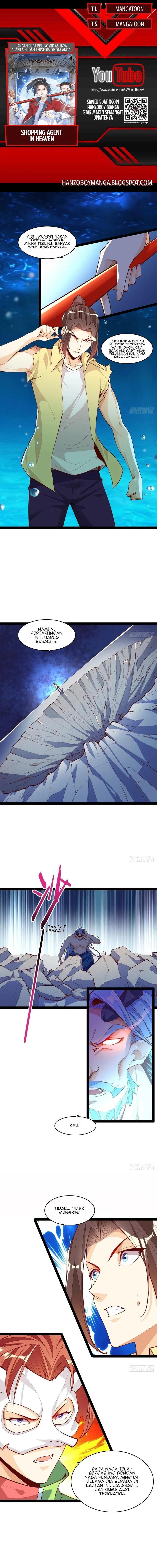 Shopping Agent in Heaven chapter 121 halaman 14
