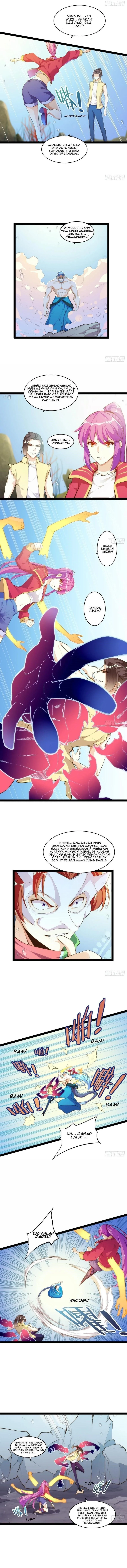 Shopping Agent in Heaven chapter 121 halaman 17