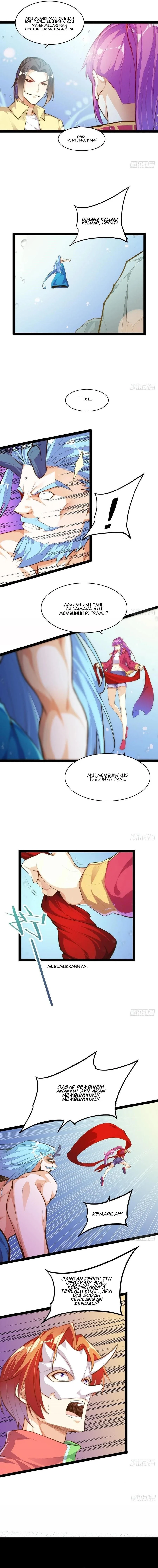 Shopping Agent in Heaven chapter 121 halaman 18