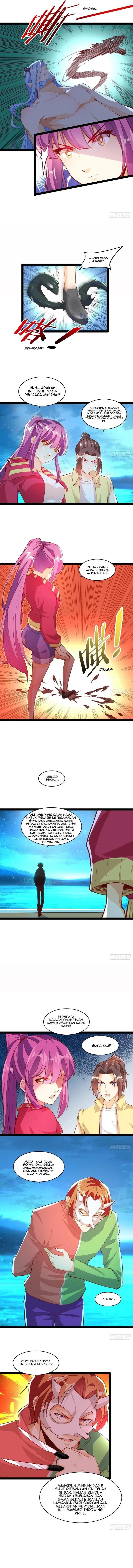 Shopping Agent in Heaven chapter 121 halaman 23