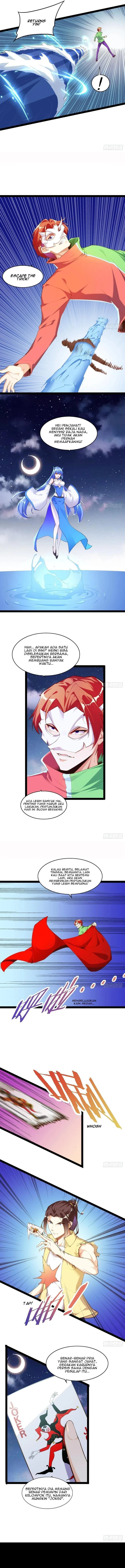 Shopping Agent in Heaven chapter 121 halaman 24