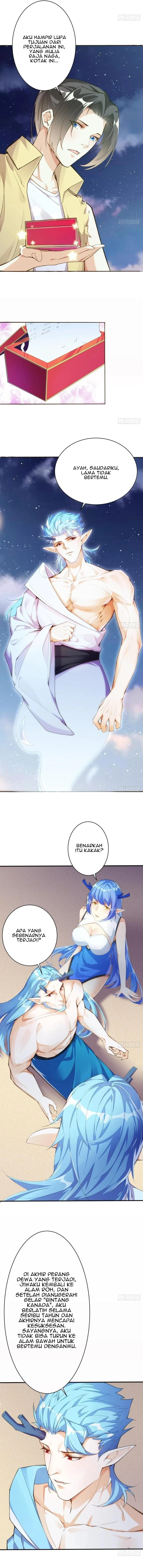 Shopping Agent in Heaven chapter 121 halaman 26
