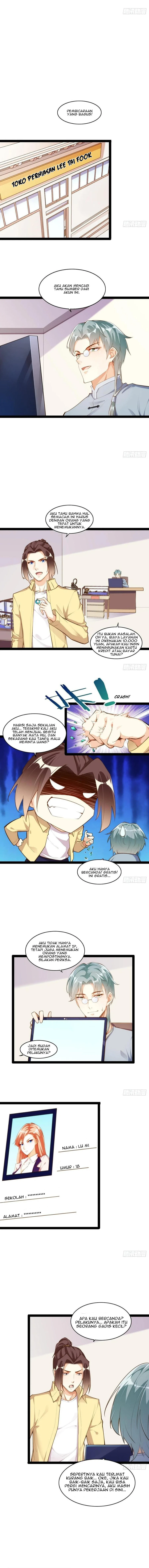 Shopping Agent in Heaven chapter 121 halaman 33