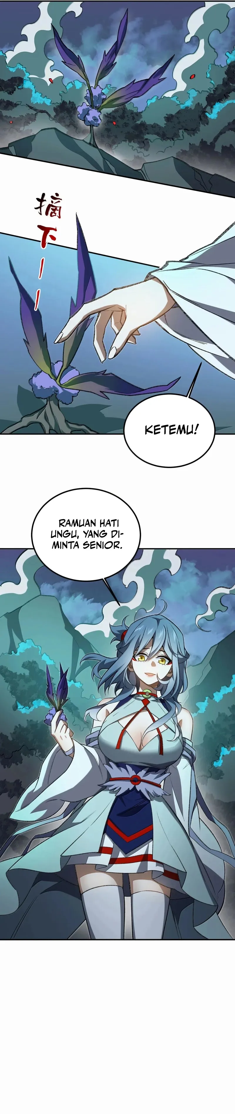 I Work Nine To Five In The Immortal Cultivation World chapter 122 halaman 18