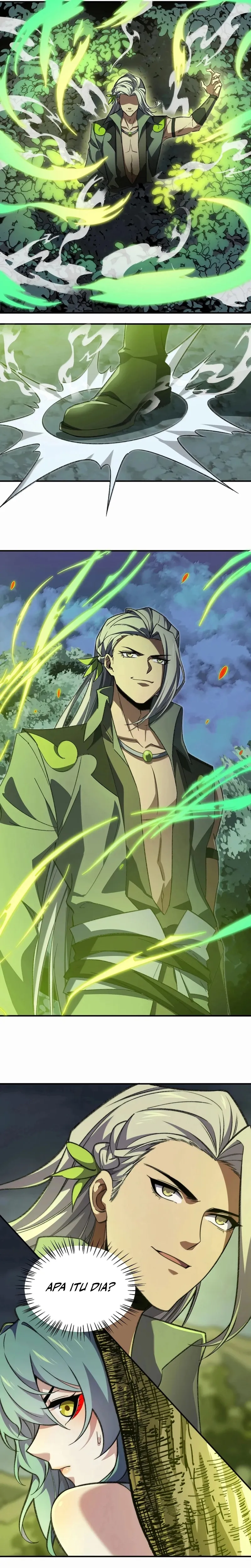 I Work Nine To Five In The Immortal Cultivation World chapter 122 halaman 20