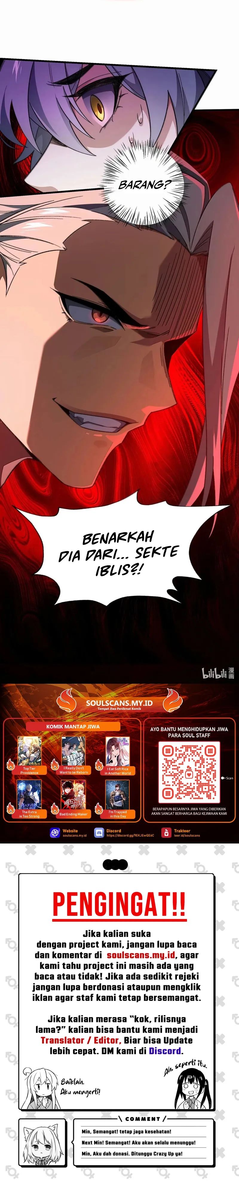 I Work Nine To Five In The Immortal Cultivation World chapter 122 halaman 23
