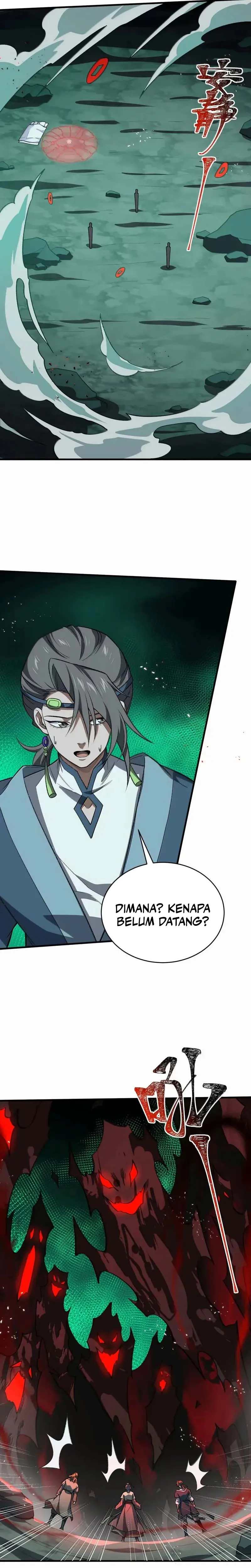 I Work Nine To Five In The Immortal Cultivation World chapter 123 halaman 15