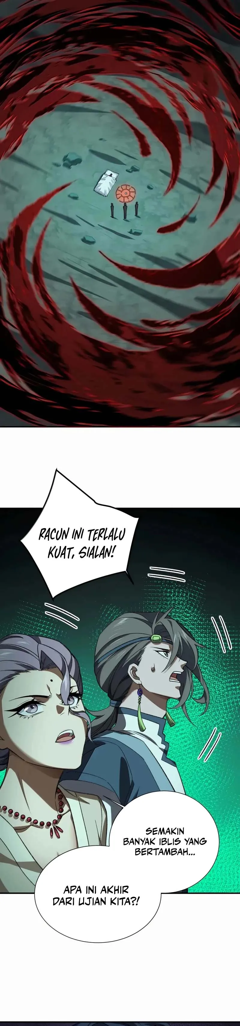 I Work Nine To Five In The Immortal Cultivation World chapter 123 halaman 19