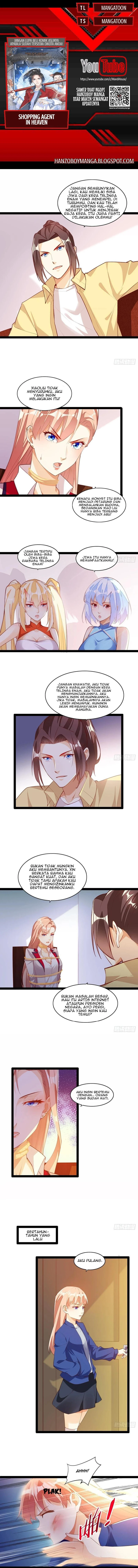 Shopping Agent in Heaven chapter 126 halaman 7