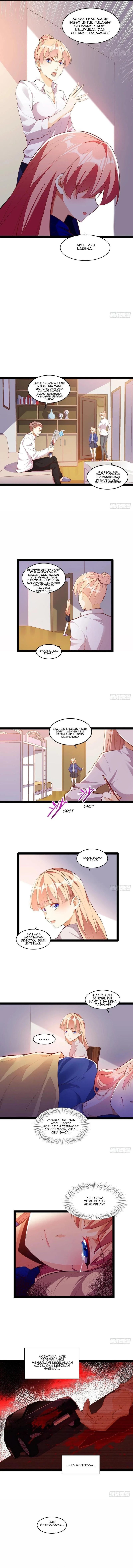 Shopping Agent in Heaven chapter 126 halaman 8