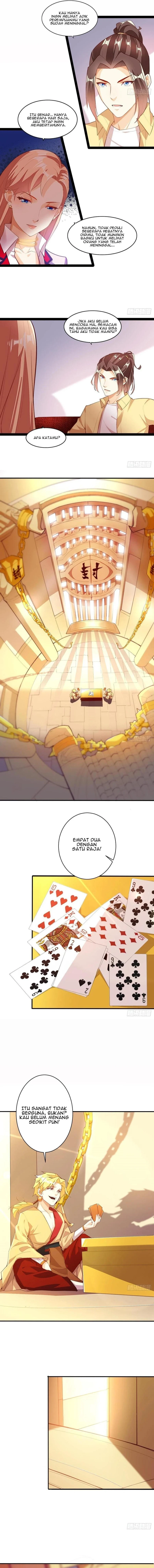 Shopping Agent in Heaven chapter 126 halaman 9