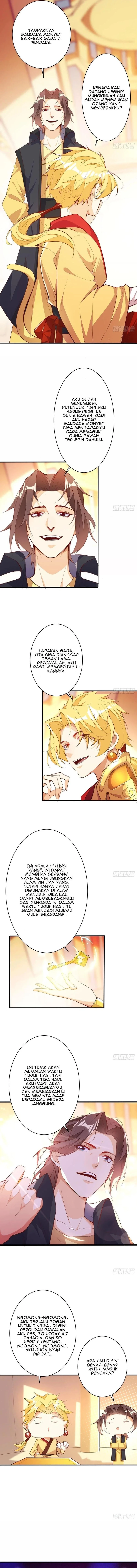 Shopping Agent in Heaven chapter 126 halaman 10