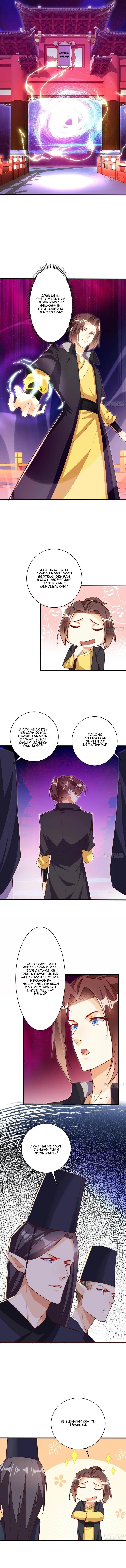 Shopping Agent in Heaven chapter 126 halaman 11