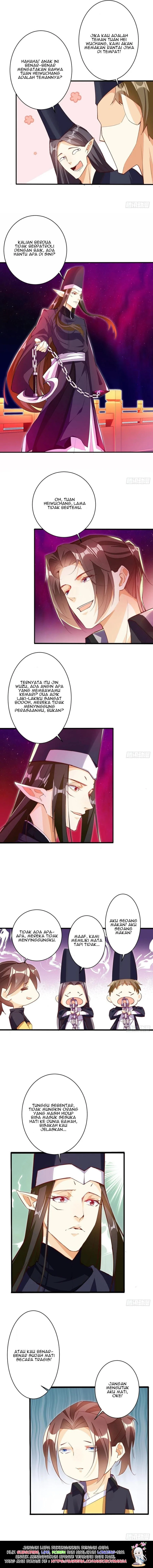 Shopping Agent in Heaven chapter 126 halaman 12