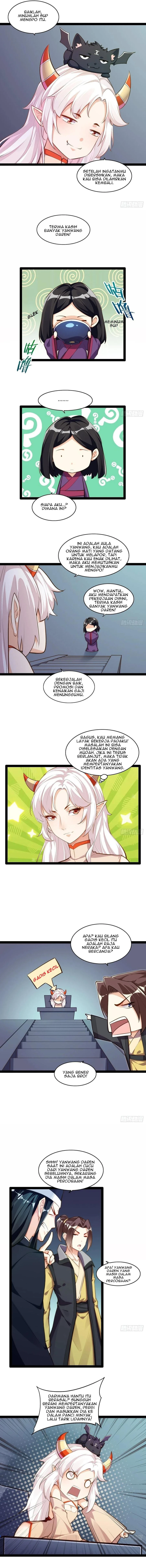 Shopping Agent in Heaven chapter 126 halaman 14