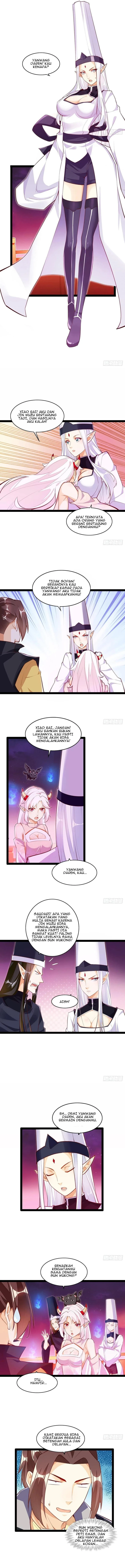 Shopping Agent in Heaven chapter 126 halaman 17
