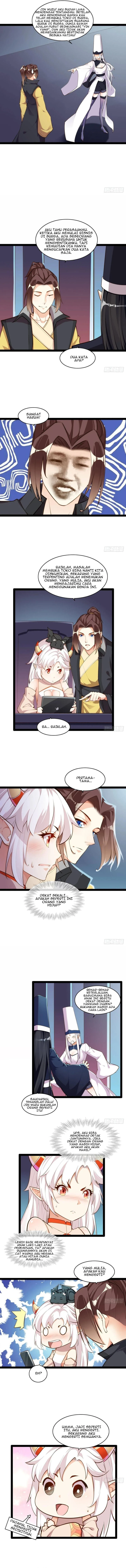 Shopping Agent in Heaven chapter 126 halaman 20