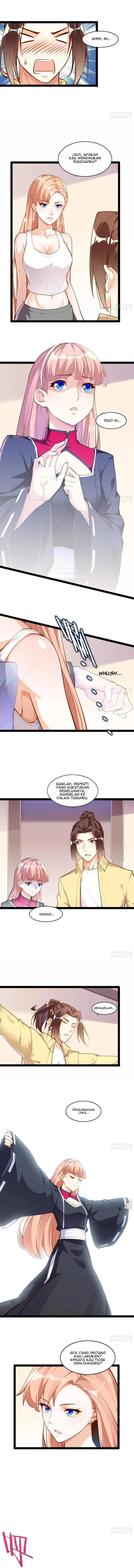 Shopping Agent in Heaven chapter 126 halaman 22