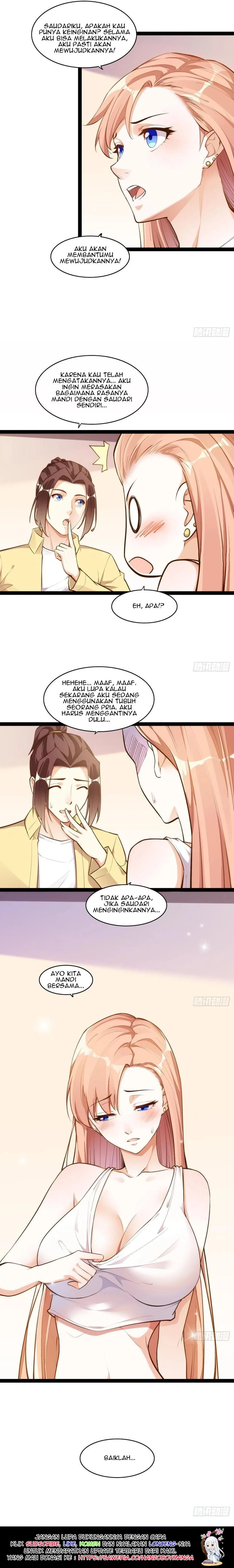 Shopping Agent in Heaven chapter 126 halaman 24
