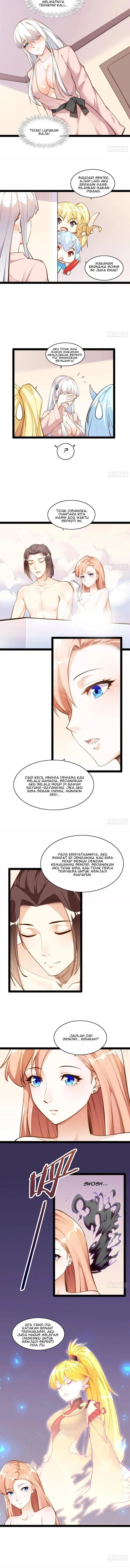Shopping Agent in Heaven chapter 126 halaman 26