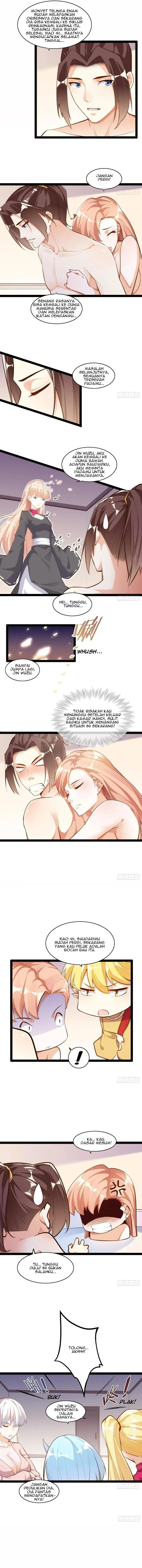 Shopping Agent in Heaven chapter 126 halaman 27