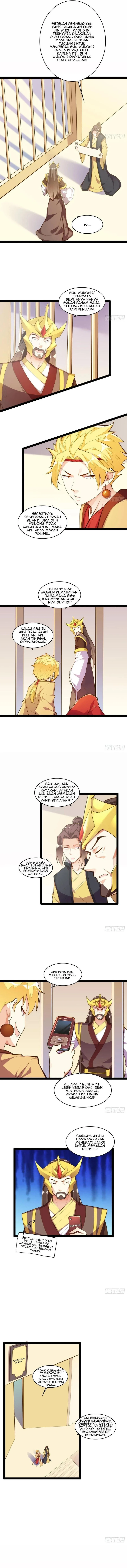 Shopping Agent in Heaven chapter 126 halaman 28
