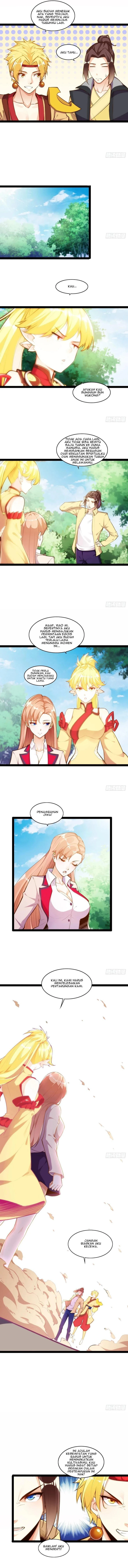 Shopping Agent in Heaven chapter 126 halaman 29