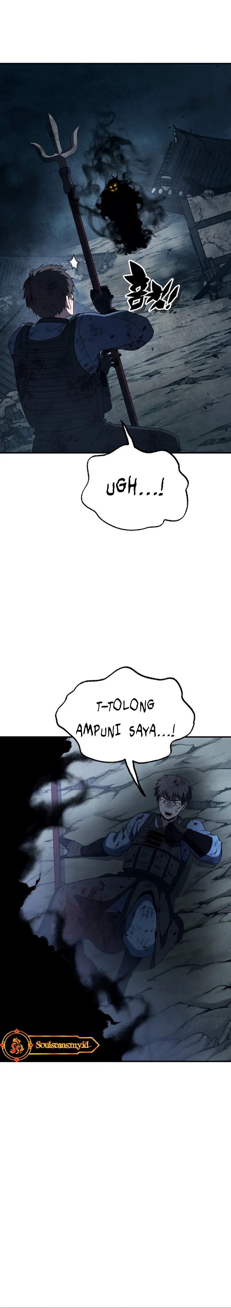 YoKai Yokai Yokai! chapter 14 halaman 9