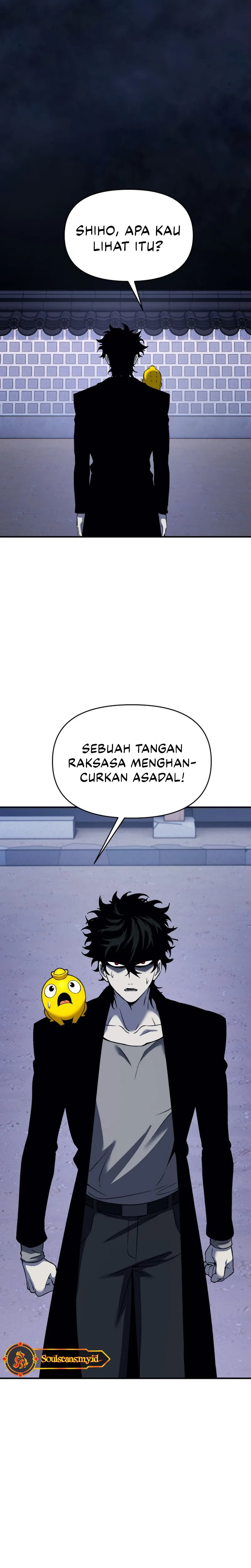 YoKai Yokai Yokai! chapter 14 halaman 12