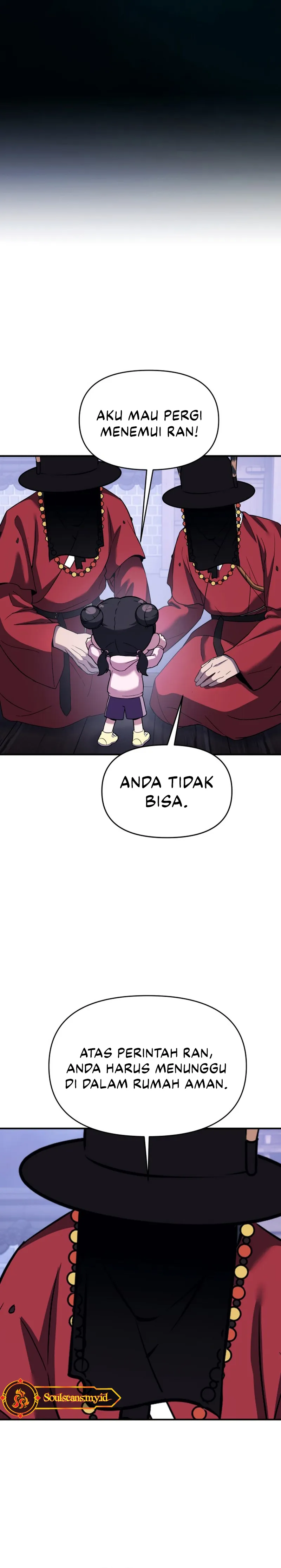 YoKai Yokai Yokai! chapter 14 halaman 15