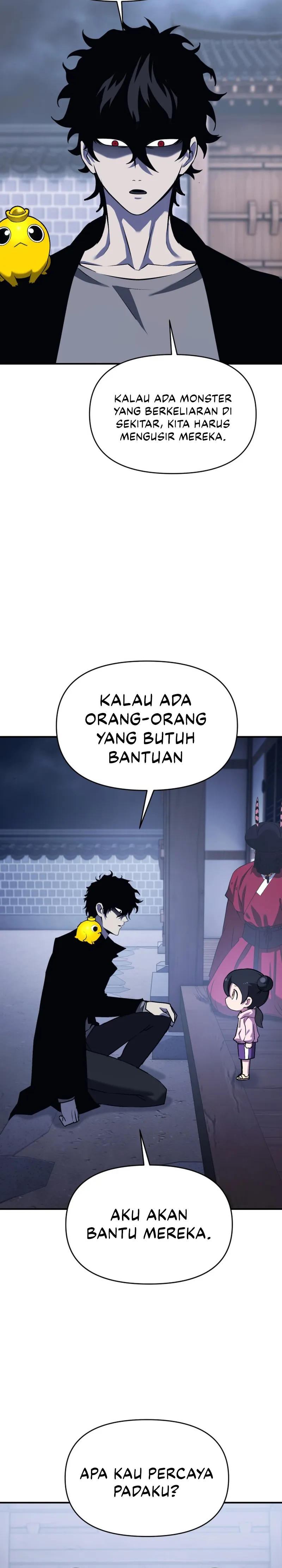 YoKai Yokai Yokai! chapter 14 halaman 17