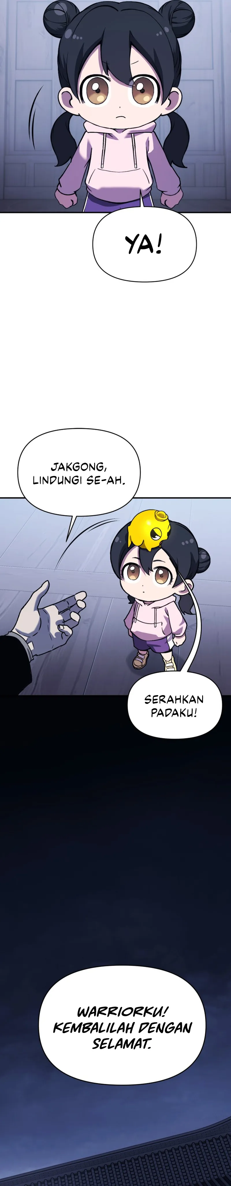 YoKai Yokai Yokai! chapter 14 halaman 18