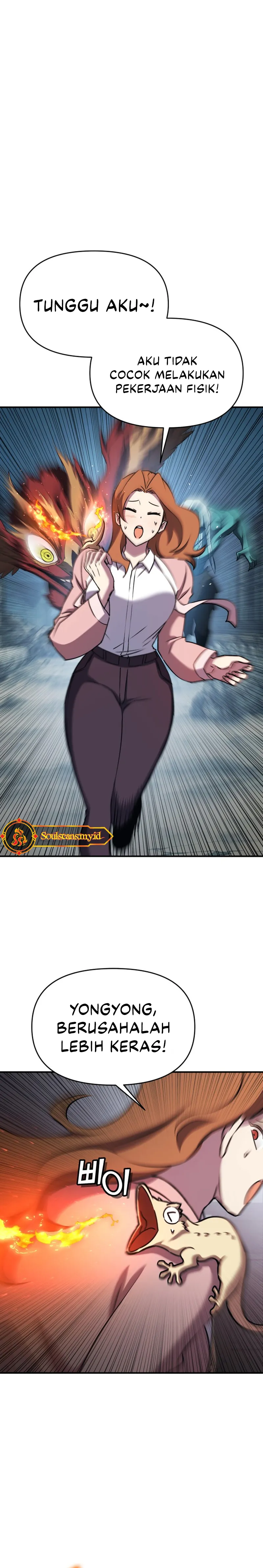 YoKai Yokai Yokai! chapter 14 halaman 21