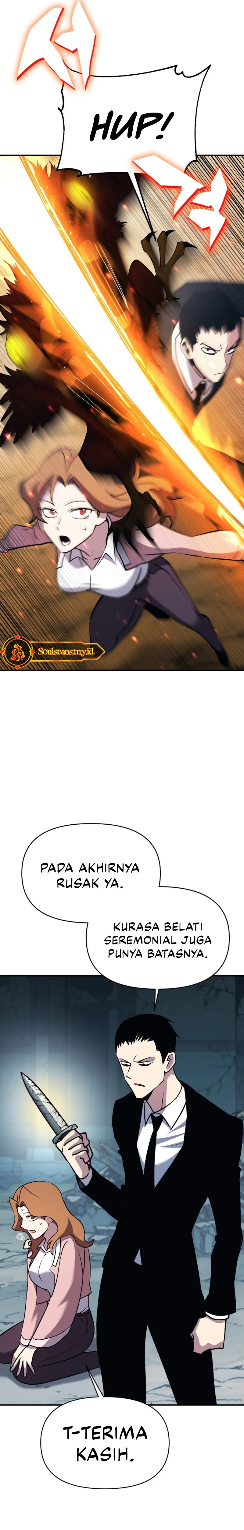 YoKai Yokai Yokai! chapter 14 halaman 23
