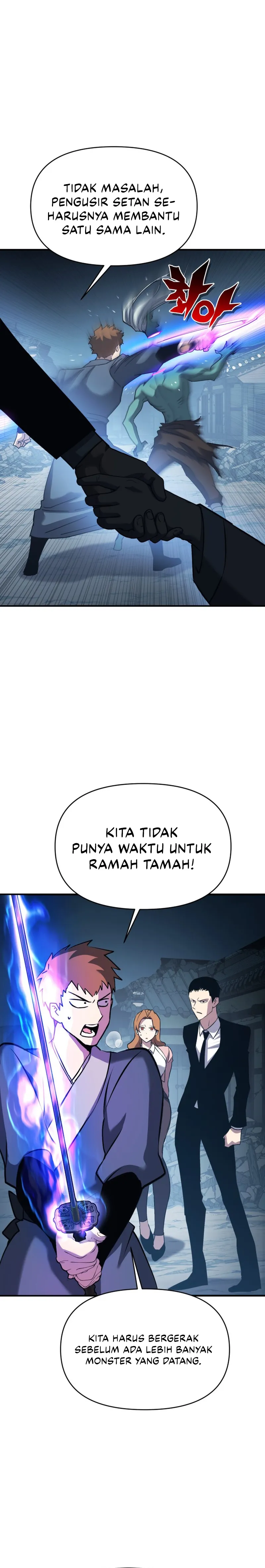 YoKai Yokai Yokai! chapter 14 halaman 24