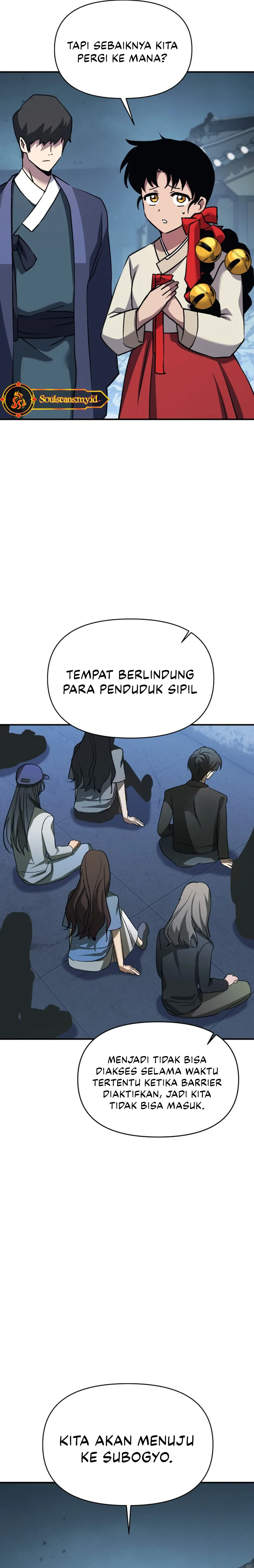 YoKai Yokai Yokai! chapter 14 halaman 25
